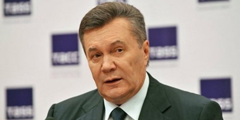 кремль через Януковича распространяет нарратив о необходимости капитуляции Украины