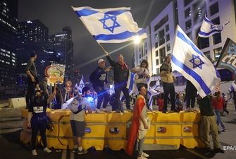 Розкол країни. Небувалі протести в ІзраїліСюжет