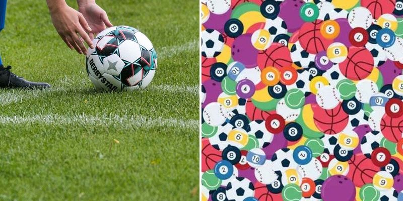 Головоломка для любителей футбола: нужно найти все мячи всего за 20 секунд