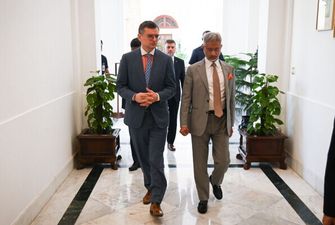 В Нью-Дели встретились главы МИД Украины и Индии: детали переговоров