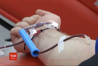 У Києві розпочався збір крові з антитілами у людей, які перехворіли на коронавірус