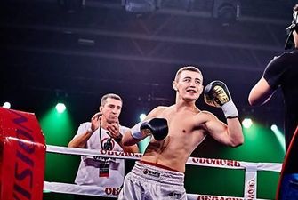 Средневес Великовский опубликовал яркое видео подготовки к бою на вечере бокса Усика