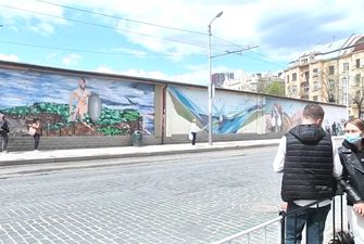 У Львові відкриють галерею з муралами про захисників України: оголошено конкурс 
