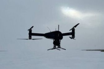 На Киевщине экоинспекция с помощью дрона обнаружила почти тысячу метров браконьерских сетей