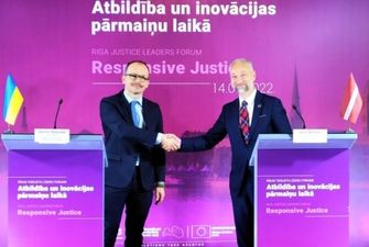 Украина и Латвия работают над соглашением о конфискации госсобственности рф за рубежом
