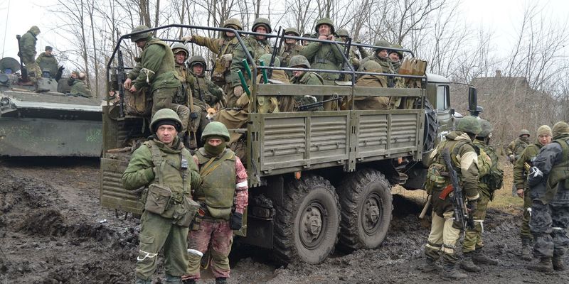Невідомі ракети атакували полігон ЗС РФ на Луганщині: ЗМІ назвали втрати росіян