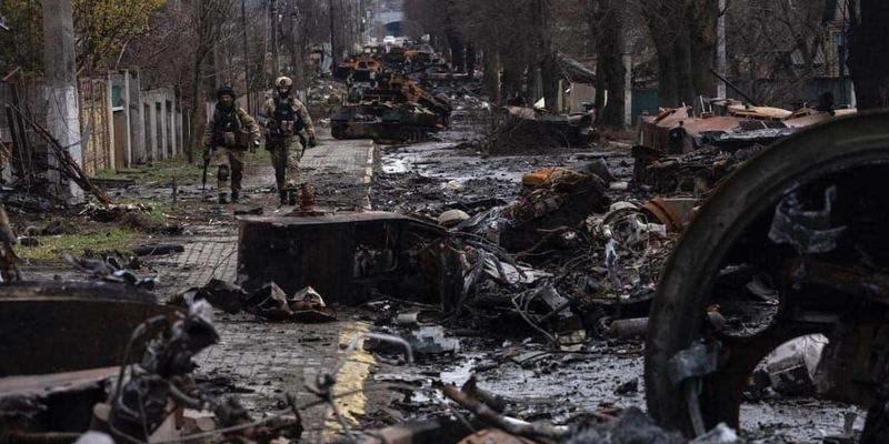 У Міноборони пояснили, як можна було уникнути повномасштабної війни в Україні