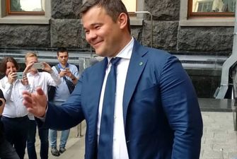 Администрацию Президента возглавил личный юрист Коломойского Богдан