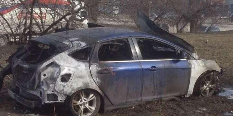 У Києві радикально покарали «героя парковки»