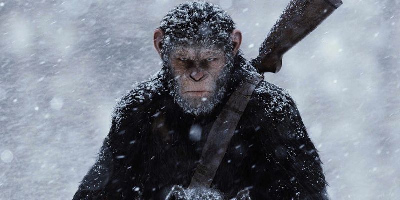 Кинокомпания Disney планирует снять новую «Планету обезьян»