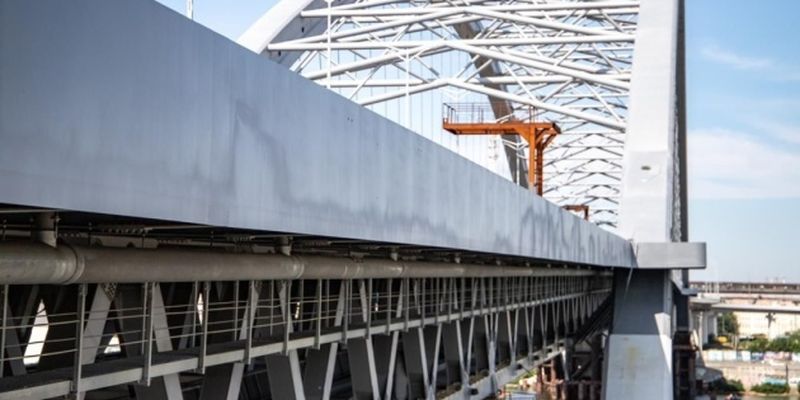 Подольский мост обещают открыть уже в следующем году