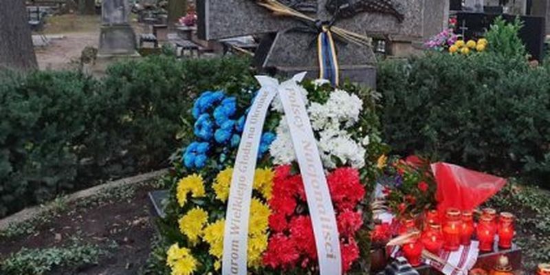 У Польщі вшанували пам'ять жертв Голодомору