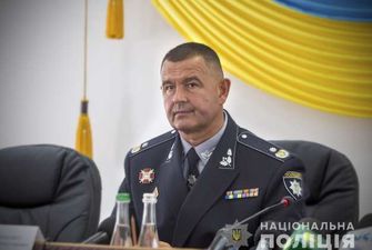 Князєв представив нового очільника поліції Запорізької області