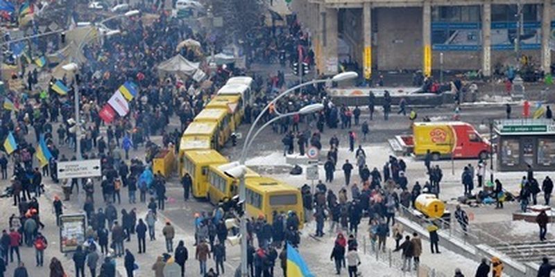 Организовал теракт и убийства: задержан подозреваемый в делах Майдана экс-чиновник МВД
