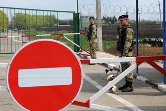 В Одеській області на кордоні затримано киянина, який порушив самоізоляцію