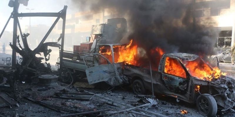 Теракт в Сирии унес восемь жизней
