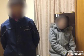 На Закарпатье дети грабили прохожих и выбили мужчине зубы: самому младшему "разбойнику" 12 лет