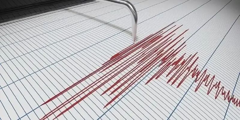 В Украине произошло второе в марте землетрясение