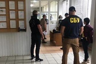 СБУ обыскивает пункт пропуска на Закарпатье - депутат