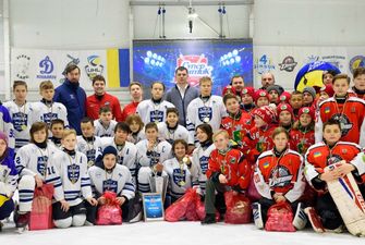 «Донбасс 2007» занял второе место в «Супер-Контик» Junior Hockey Cup