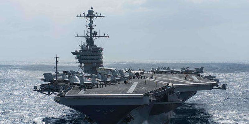 ВМФ США запланував велику ротацію своїх кораблів
