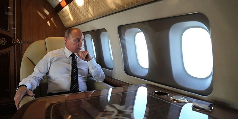 Французская компания оснащает парк VIP-самолетов Путина и Шойгу, — Le Parisien