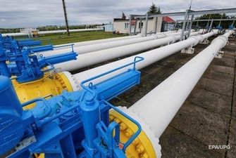 Поставки газа в Украину выросли почти на 30%