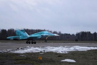 РФ нарощує авіацію в Білорусі – Генштаб
