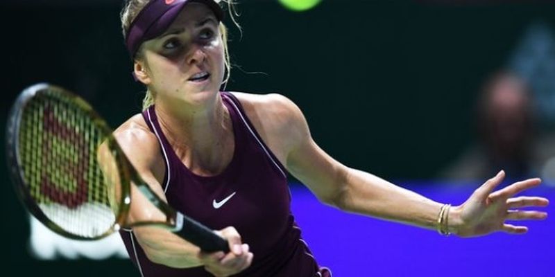 Свитолина не прошла Гаспарян на турнире WTA в Бирмингеме