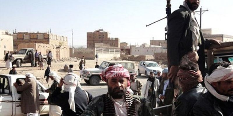 Арабская коалиция сообщила об уничтожении 160 хуситов в Йемене