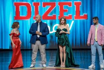 "Лучшие номера": в "Дизель шоу" решились показать зрителям, что сняли за день до 24 февраля