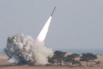 КНДР запустила две крылатые ракеты в сторону Желтого моря