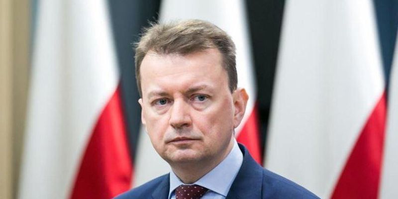 Польша объявила боевую готовность на границе с Беларусью