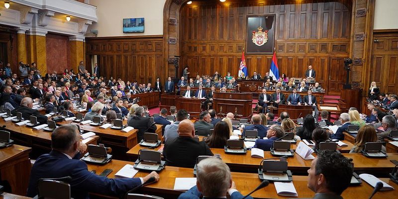 "Доводы иссякли": сербский министр призвал немедленно вести санкции против России