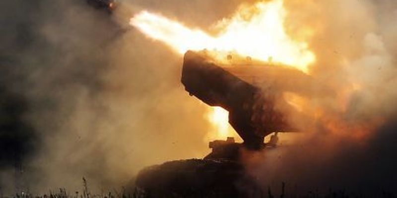 ЗСУ філігранно дронами знищили російський "Солнцепек"