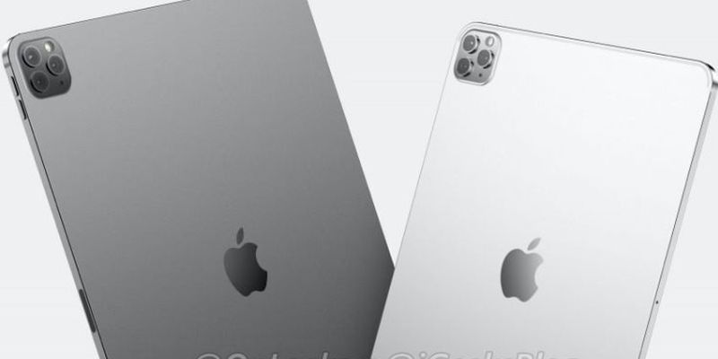 Apple iPad с поддержкой 5G уведет свет в текущем году