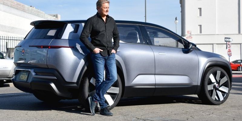 К 2025 году Fisker обещает выпустить четыре электромобиля: кроссовер Ocean, седан EMotion, пикап Alaska и пока безымянный кросс-купе