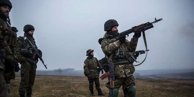 Доба на Донбасі: два десятки ворожих обстрілів, без втрат для ЗСУ