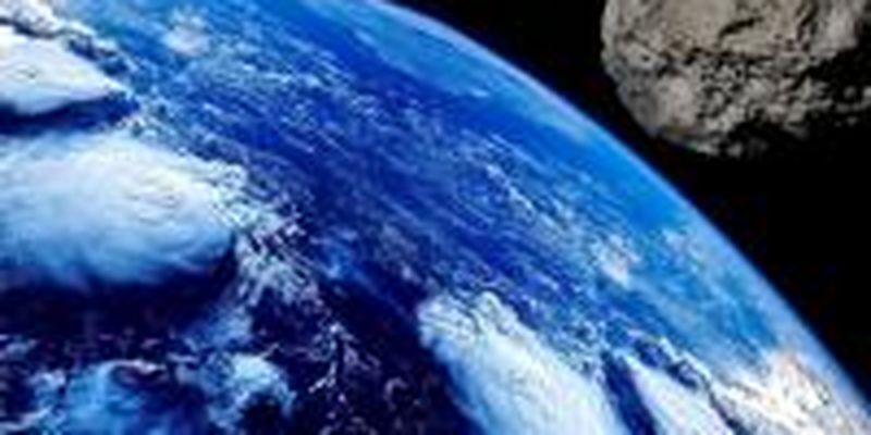 К Земле летит опасный астероид-гигант