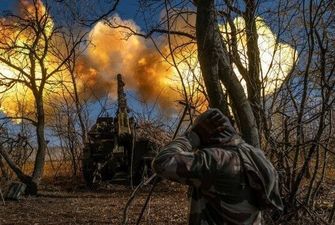 Генштаб ВСУ: Силы обороны отбили ряд атак РФ в северной части Бахмута