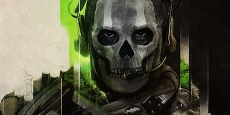 В сети появились изображения Гоуста из Call of Duty: Modern Warfare II без маски