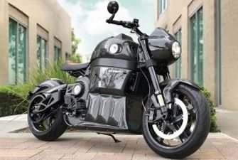 Lito Motorcycles представила ультрадорогой электрический снаряд