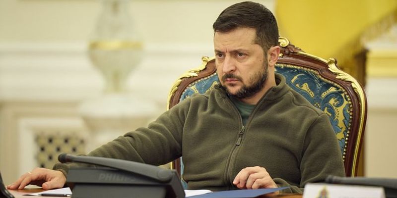 "Це ще не все": Зеленський прокоментував низку звільнень в ОП