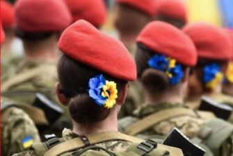 Воинский учет для женщин: в Раде рассказали, как допустили ошибку со списком профессий