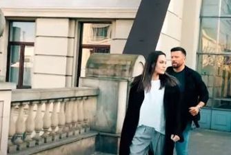 Анджеліні Джолі під звук сирени у Львові довелося бігти в укриття