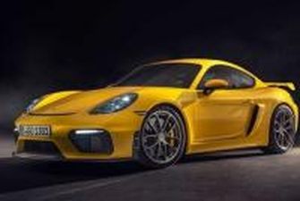 Будущие модели Porsche GT не будут электрифицированы