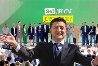 Лише один мажоритарник від «Слуги народу» програє вибори на Київщині