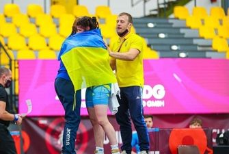 Украина выиграла три «бронзы» чемпионата мира U23 по женской борьбе