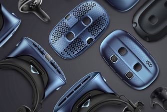 HTC анонсировала три новых варианта VR-гарнитуры Vive Cosmos