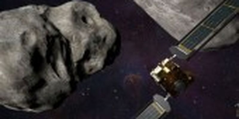 NASA планує збити астероїд у космосі - місію розпочне у середу